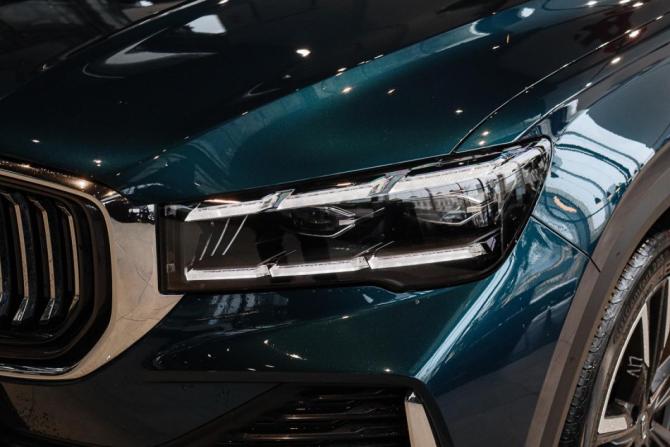 Geely Monjaro I с пробегом 2023 года, цена 3 050 000 рублей, 40317 км, внедорожник, Автокод Объявления