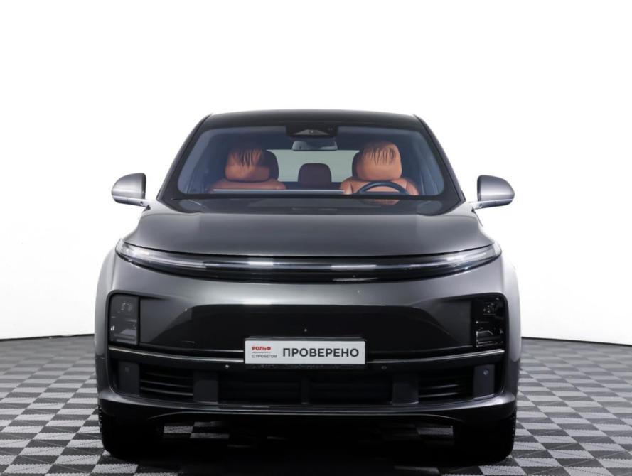 Li Auto (Lixiang) L7 I Москва  - изображение 2