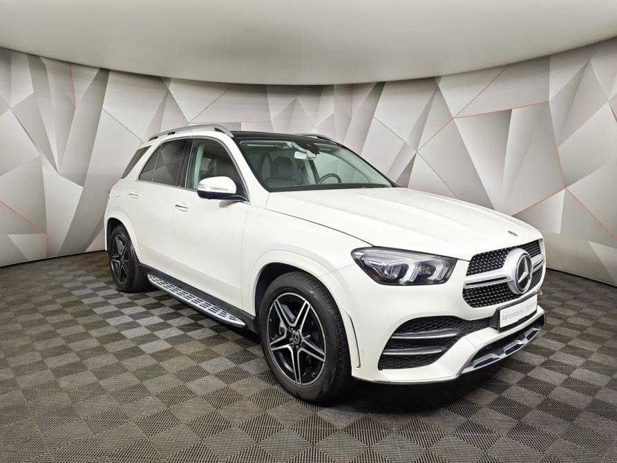 Mercedes-Benz GLE II (V167) Москва  - изображение 3
