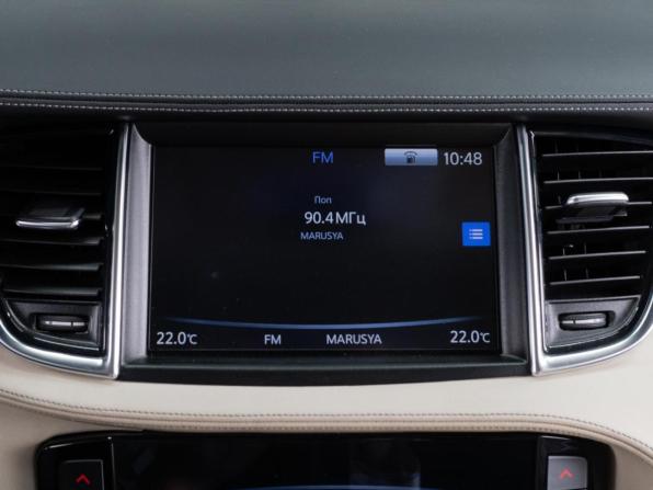 Infiniti QX50 II с пробегом 2018 года, цена 2 999 000 рублей, 121046 км, внедорожник, Автокод Объявления