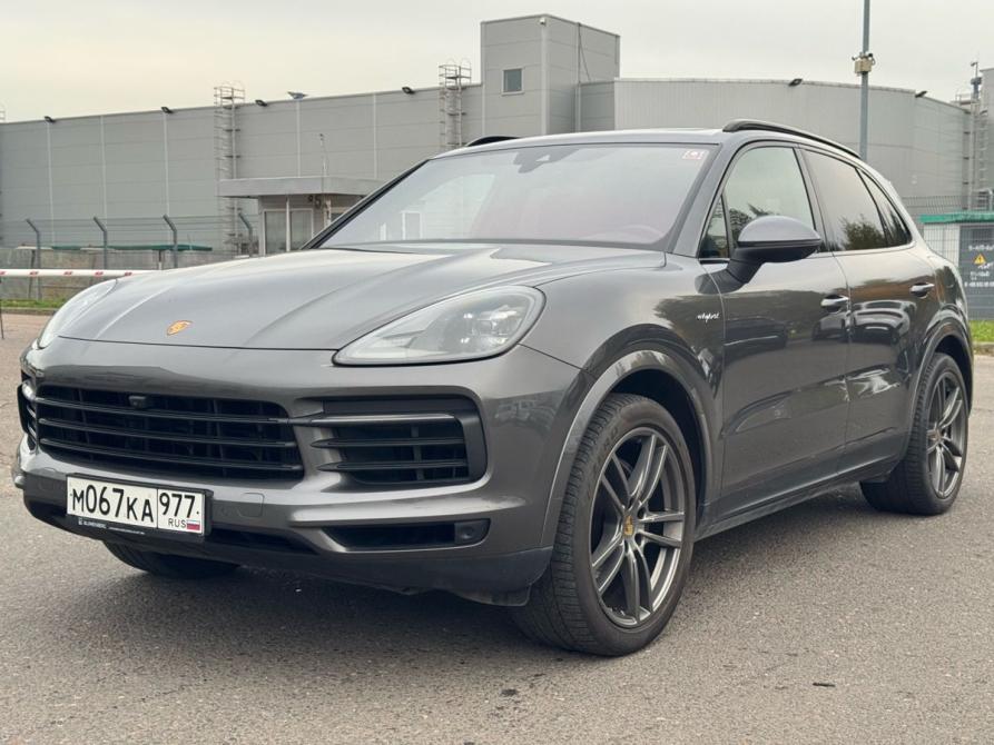 Porsche Cayenne III Москва  - изображение 1