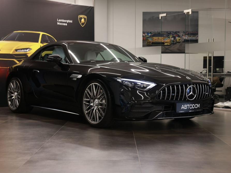 Mercedes-Benz SL-Класс AMG IV (R232) Москва  - изображение 4