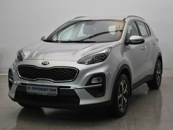 Kia Sportage IV Рестайлинг с пробегом 2021 года, цена 2 400 000 рублей, 120390 км, внедорожник, Автокод Объявления