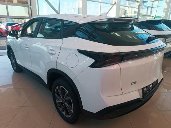 Omoda C5 II с пробегом 2026 года, цена 2 250 000 рублей, 4 км, внедорожник, Автокод Объявления