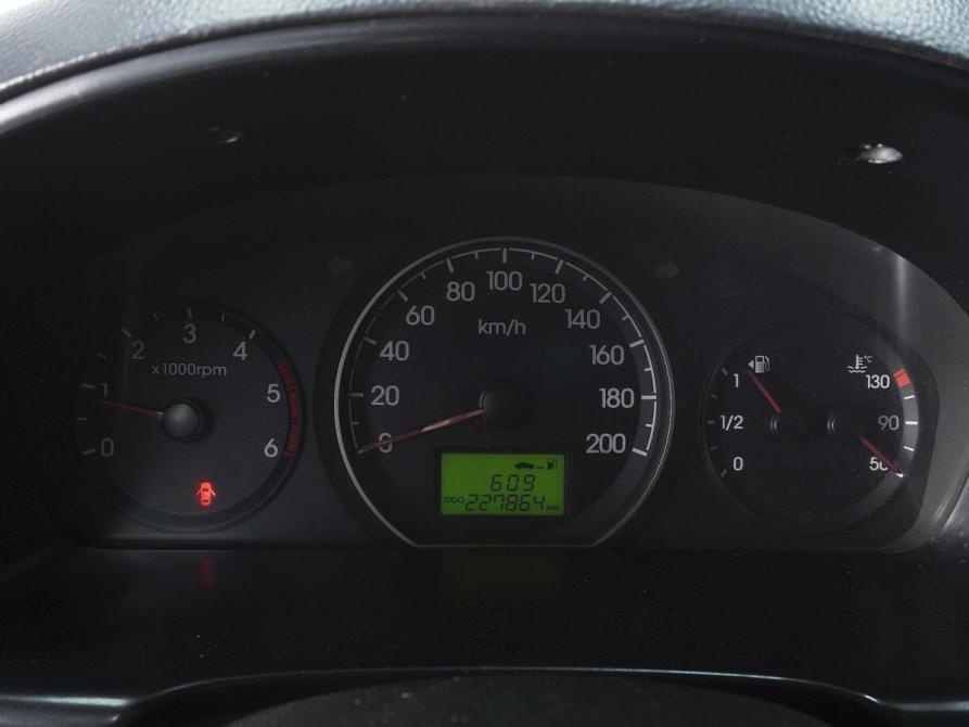 Hyundai H-1 II Рестайлинг Ростов-на-Дону  - изображение 16