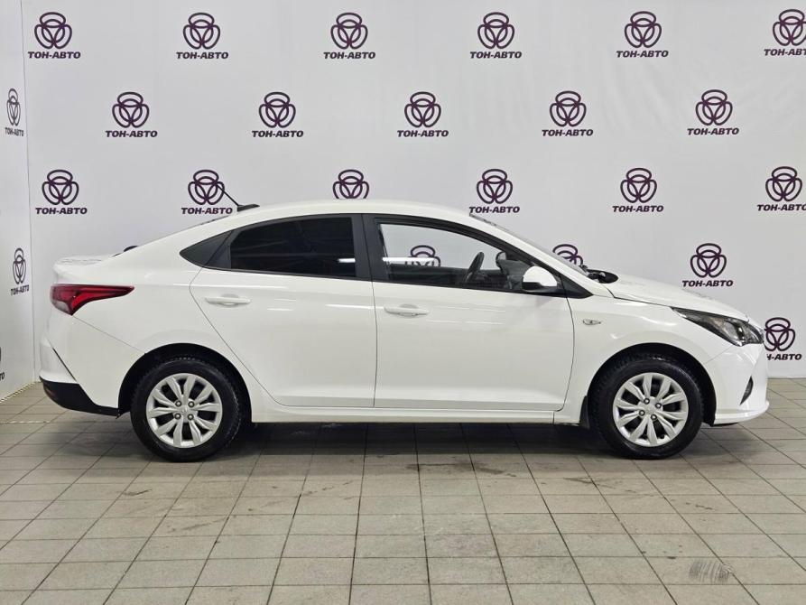 Hyundai Solaris II Рестайлинг Тольятти  - изображение 4