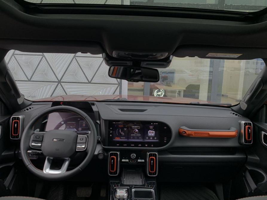 Haval Dargo I Москва  - изображение 19