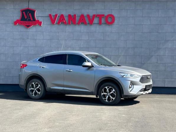 Haval F7x I с пробегом 2020 года, цена 1 800 000 рублей, 60730 км, внедорожник, Автокод Объявления
