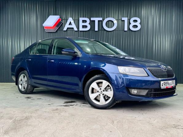 Skoda Octavia III (A7) с пробегом 2016 года, цена 1 499 000 рублей, 180300 км, лифтбек, Автокод Объявления