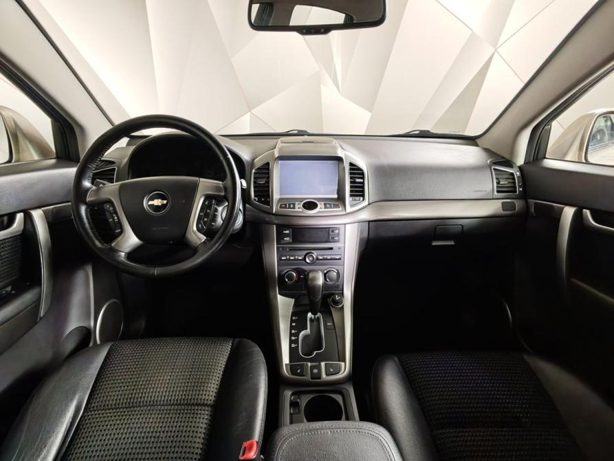 Chevrolet Captiva I Рестайлинг Москва  - изображение 14