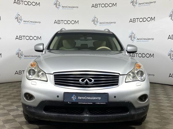 Infiniti EX I (J50) с пробегом 2011 года, цена 1 249 000 рублей, 270000 км, внедорожник, Автокод Объявления