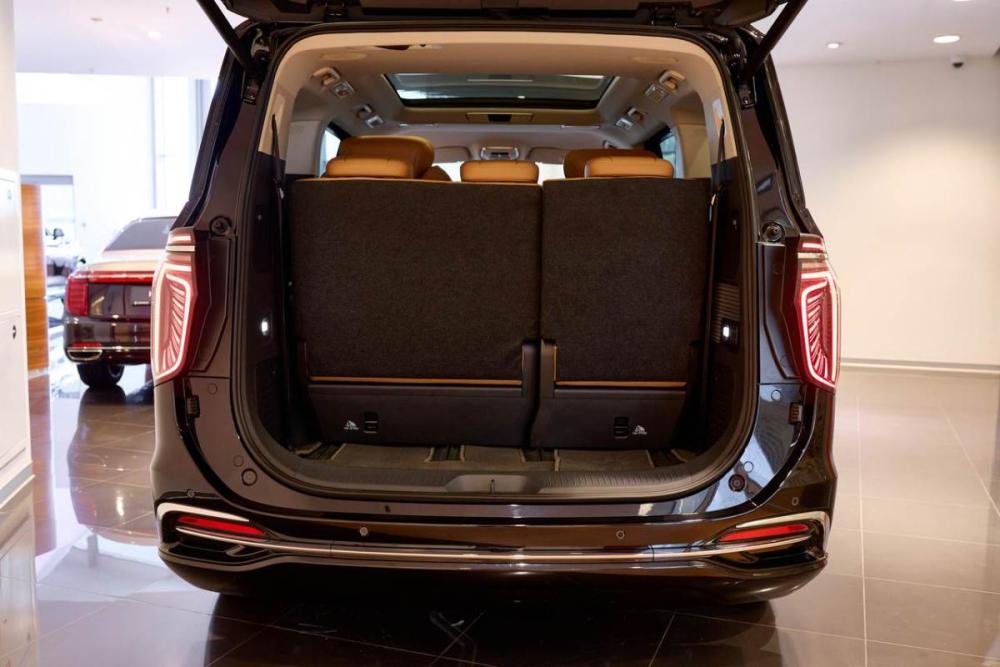 Hongqi HQ9 Нижний Новгород  - изображение 7