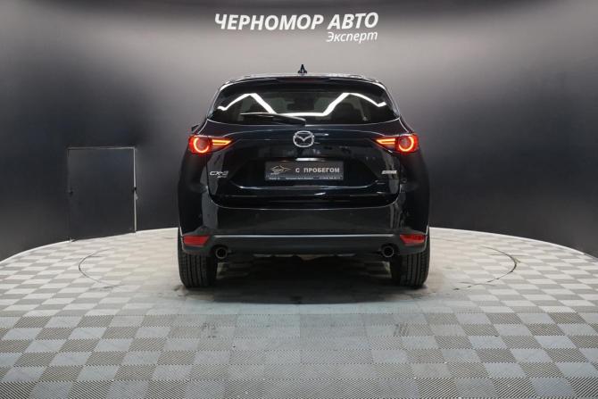 Mazda CX-5 II с пробегом 2018 года, цена 2 790 000 рублей, 101798 км, внедорожник, Автокод Объявления