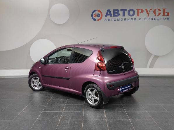 Peugeot 107 I Рестайлинг 2 с пробегом 2012 года, цена 483 000 рублей, 100054 км, хэтчбек, Автокод Объявления