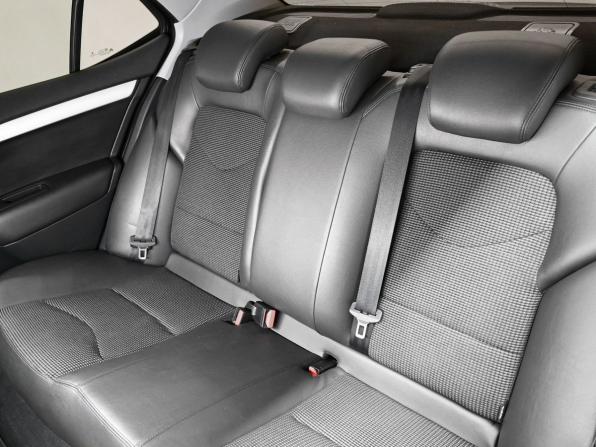 Citroen C4 II Рестайлинг с пробегом 2018 года, цена 1 195 000 рублей, 116930 км, седан, Автокод Объявления
