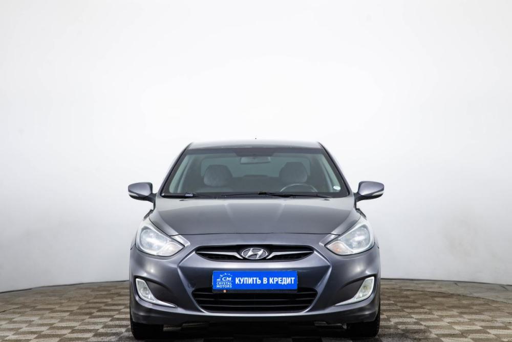 Hyundai Solaris I Пермь  - изображение 2