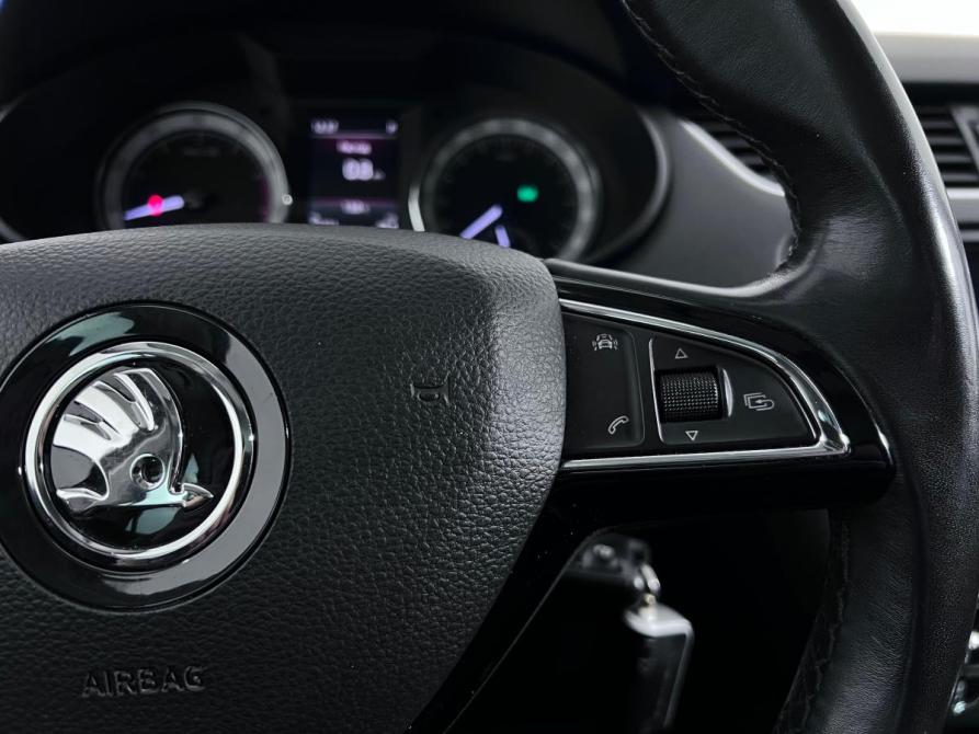 Skoda Octavia III (A7) Рестайлинг Ростов-на-Дону  - изображение 13