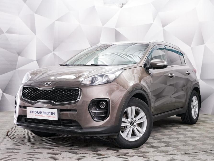 Kia Sportage IV Ульяновск  - изображение 1