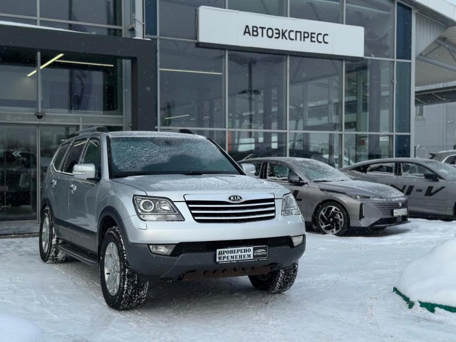 Kia Mohave I Вологда  - изображение 1