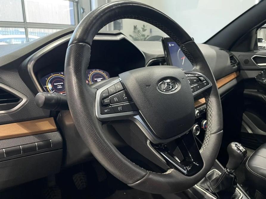 Lada (ВАЗ) Vesta I Рестайлинг (NG) Москва  - изображение 10