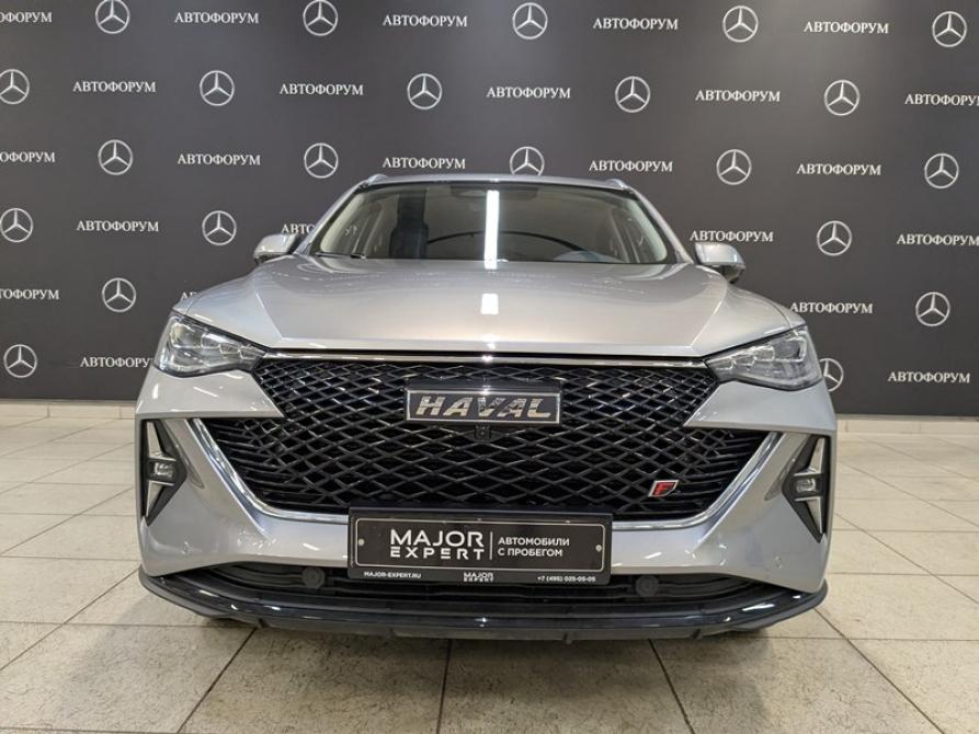 Haval F7x I Рестайлинг Москва  - изображение 2