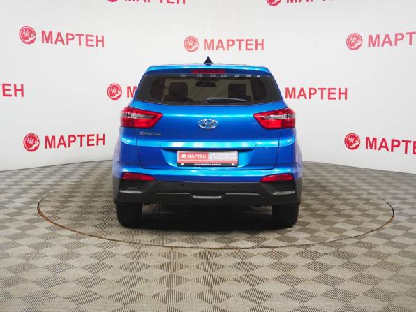 Hyundai Creta I с пробегом 2019 года, цена 1 700 000 рублей, 98076 км, внедорожник, Автокод Объявления