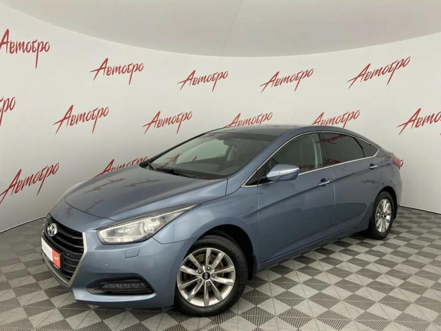 Hyundai i40 I Рестайлинг Псков  - изображение 1