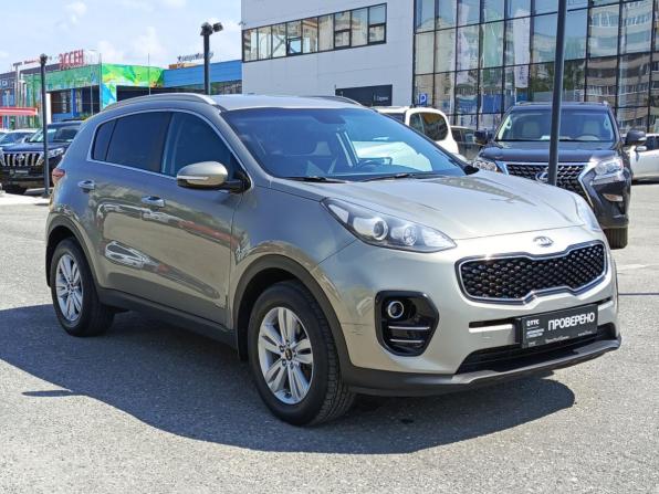 Kia Sportage IV с пробегом 2016 года, цена 1 785 000 рублей, 217962 км, внедорожник, Автокод Объявления