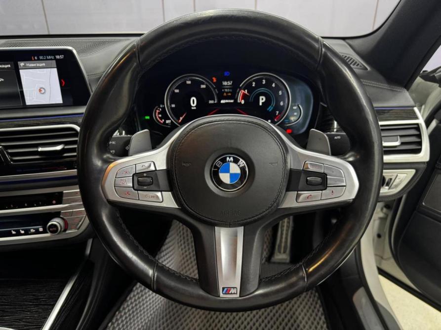 BMW 7 серии VI (G11/G12) Благовещенск  - изображение 33