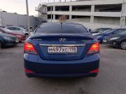 Hyundai Solaris I Рестайлинг Санкт-Петербург  - изображение 20