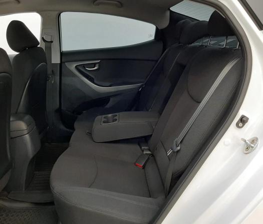 Hyundai Elantra V (MD) Рестайлинг с пробегом 2015 года, цена 1 220 000 рублей, 133742 км, седан, Автокод Объявления