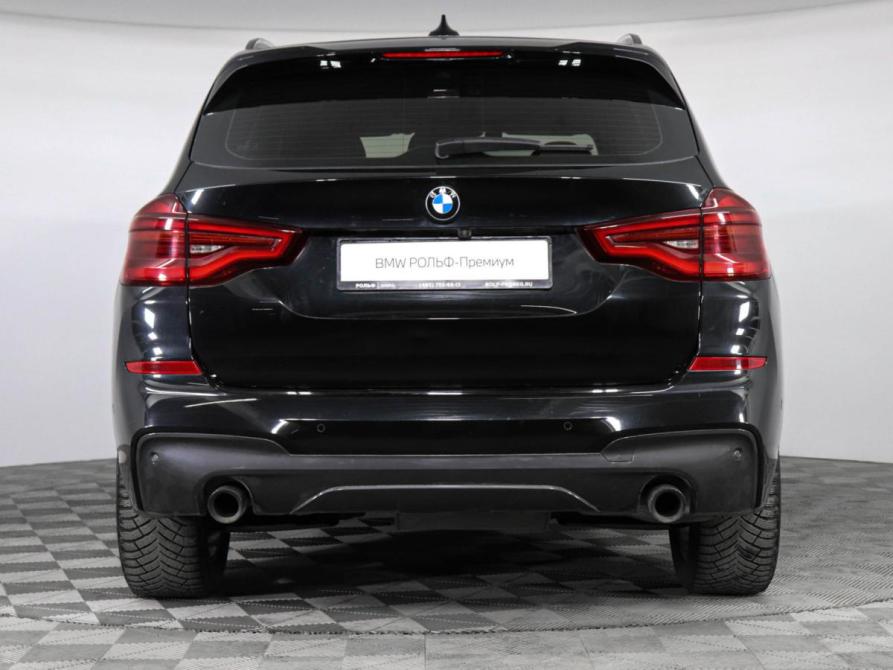 BMW X3 III (G01) Химки  - изображение 4