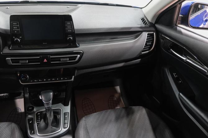 Kia Seltos I с пробегом 2020 года, цена 2 399 000 рублей, 68500 км, внедорожник, Автокод Объявления