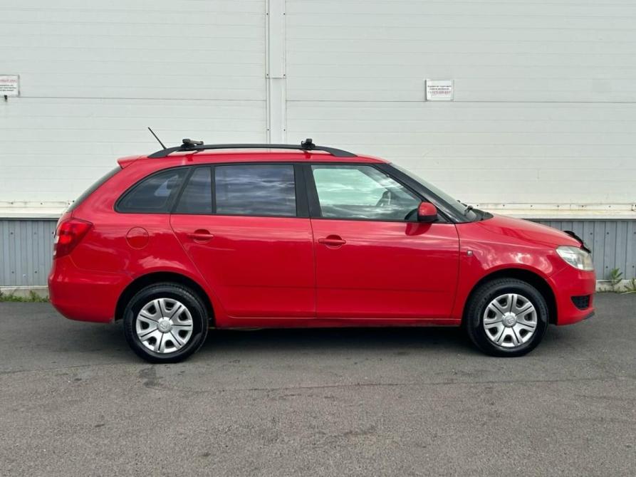 Skoda Fabia II Рестайлинг Санкт-Петербург  - изображение 6