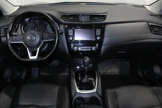 Nissan Qashqai II Рестайлинг с пробегом 2020 года, цена 2 269 000 рублей, 75512 км, внедорожник, Автокод Объявления