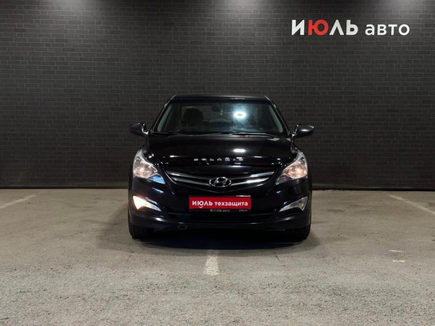 Hyundai Solaris I Рестайлинг Челябинск  - изображение 2