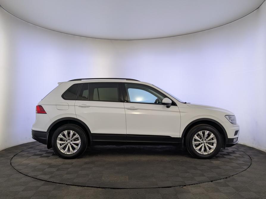 Volkswagen Tiguan II Москва  - изображение 4