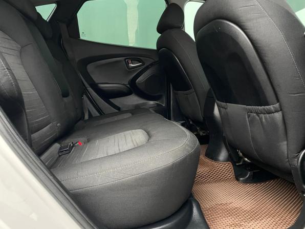 Hyundai ix35 I Рестайлинг с пробегом 2014 года, цена 1 090 000 рублей, 202345 км, внедорожник, Автокод Объявления