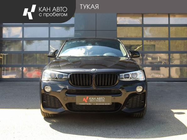 BMW X4 I (F26) с пробегом 2018 года, цена 2 844 300 рублей, 168026 км, внедорожник, Автокод Объявления