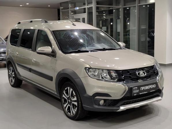 Lada (ВАЗ) Largus I Рестайлинг с пробегом 2021 года, цена 823 000 рублей, 237328 км, универсал, Автокод Объявления