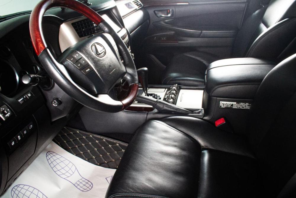 Lexus LX III Рестайлинг Сургут  - изображение 9