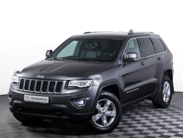 Jeep Grand Cherokee IV (WK2) Рестайлинг с пробегом 2013 года, цена 1 790 000 рублей, 223500 км, внедорожник, Автокод Объявления