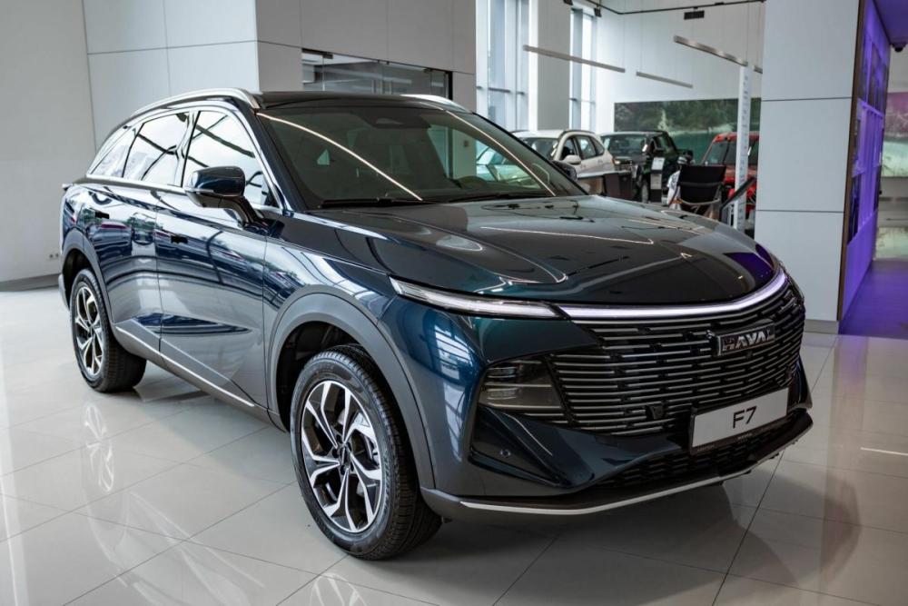 Haval F7 II Москва  - изображение 2