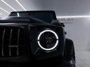 Mercedes-Benz G-Класс AMG II (W463) Уфа  - изображение 75