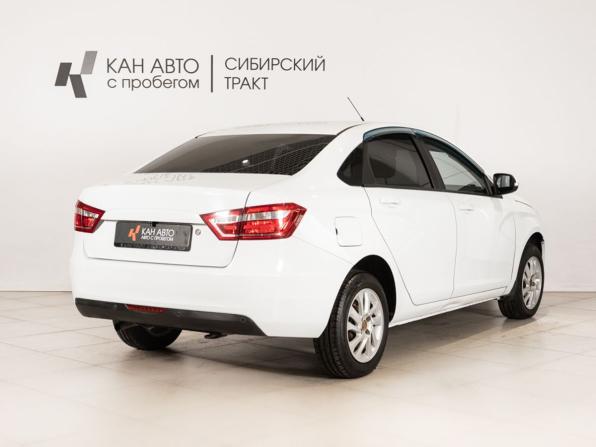 Lada (ВАЗ) Vesta I с пробегом 2016 года, цена 762 600 рублей, 99514 км, седан, Автокод Объявления