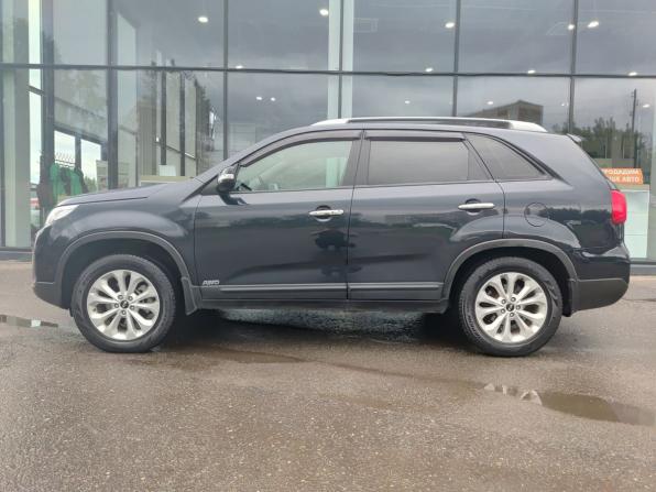 Kia Sorento II Рестайлинг с пробегом 2017 года, цена 2 068 000 рублей, 112001 км, внедорожник, Автокод Объявления