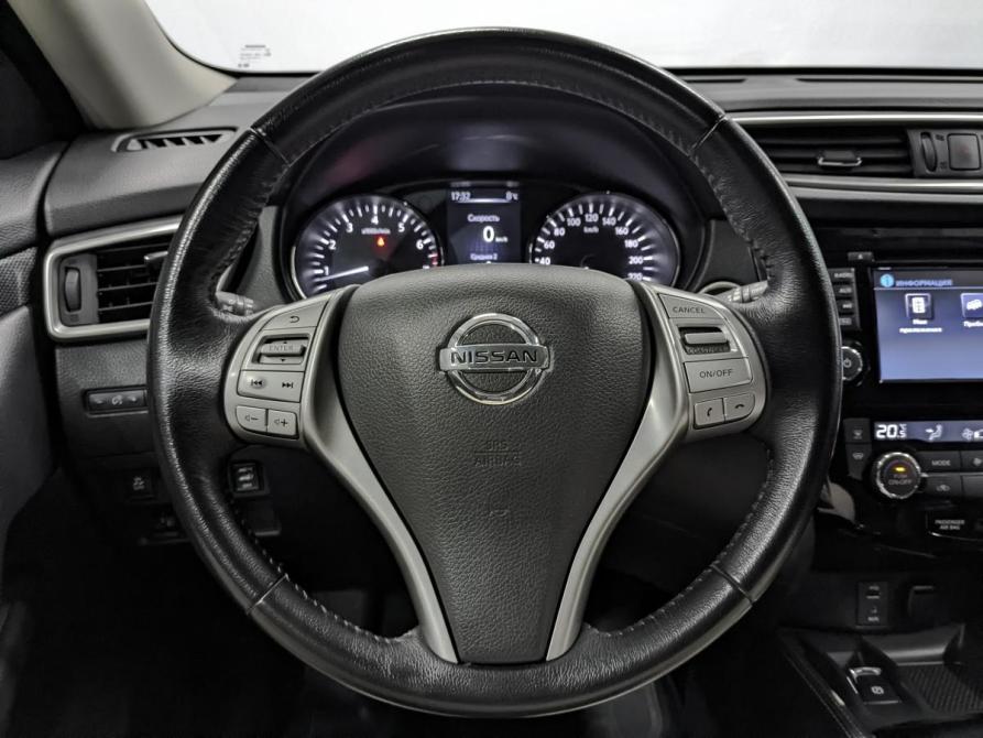 Nissan X-Trail III Санкт-Петербург  - изображение 22