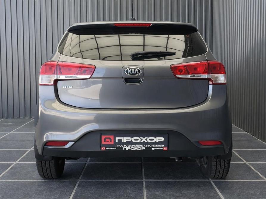 Kia Rio III Рестайлинг Пермь  - изображение 29