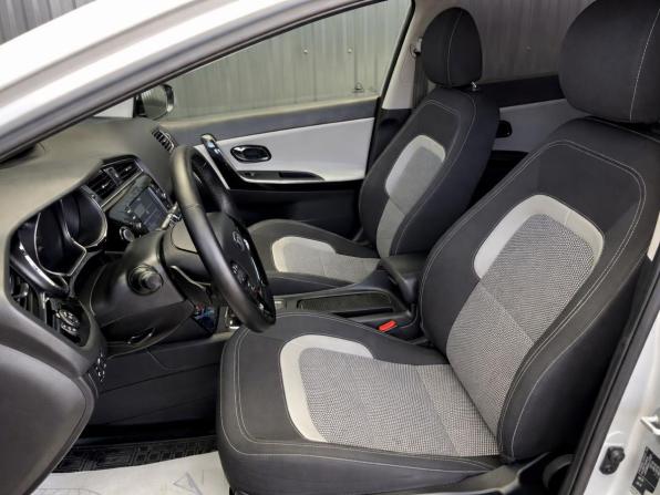 Kia Ceed II Рестайлинг с пробегом 2018 года, цена 1 647 000 рублей, 88000 км, универсал, Автокод Объявления