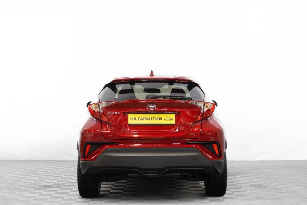 Toyota C-HR I Рестайлинг Барнаул  - изображение 6